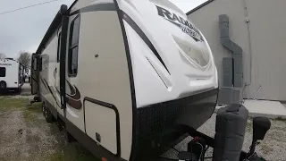 2018 Radiance 25RK Pre Owned Travel Trailer Walk Through Stock 10352A