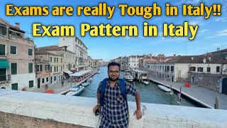 Exam Pattern in Italy / Is it Difficult to Pass the Exam in Italy?, Polimi / Free Study in Italy