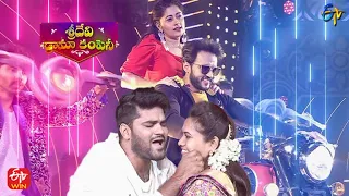 "Bullet" Song Dance Performance | Sridevi Drama Company | 12th June 2022 | ETV Telugu