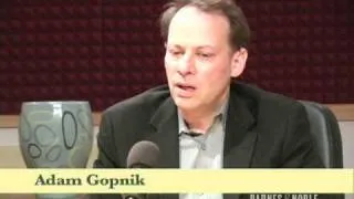 Meet the Writers - Adam Gopnik