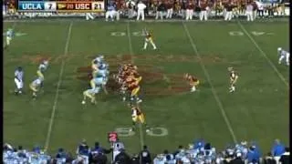 JediASU: UCLA at USC 2009 Final Touchdown