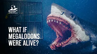 What If Megalodons Were Still Alive?