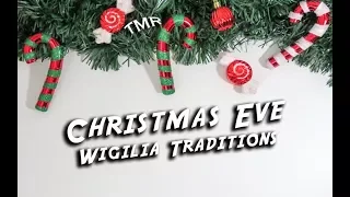 Christmas Eve Wigilia Celebration