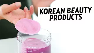 4 of the Best Korean Beauty Products | Beauty with Susan Yara