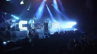 Chase & Status 'Let You Go' Live from London's O2 Arena