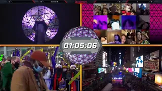 New Year's Eve 2022 Live From Times Square