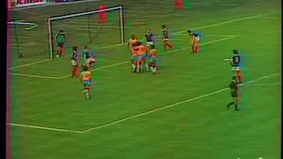 France - Brazil. Friendly match -1981 (1-3)