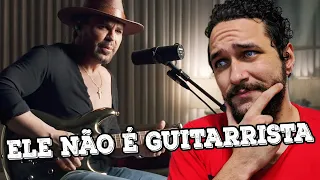 REACT: Eduardo Costa - Vai viver a sua vida (DVD #40Tena)