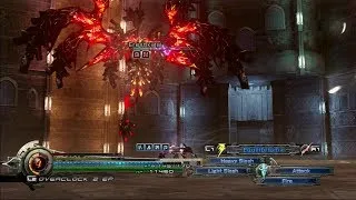 Lightning Returns: FF-XIII VS Ereshkigal