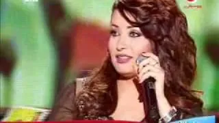 رسالة كاظم الى لطيفة في برنامج كلمة فصل