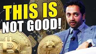 Chamath Palihapitiya - Why Bitcoin Can Easily Get to $100K Before Year-End