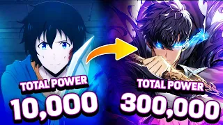 [Solo Leveling: Arise] - Increase your Power! ALL ways to INCREASE POWER & WHICH stats GIVE MOST!