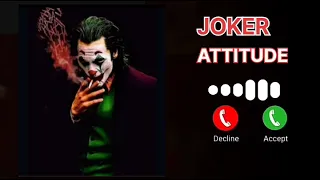 joker 🔥attitude ringtone 2024 #english #viral #trending #youtube #instagram #backgroundmusic #shorts