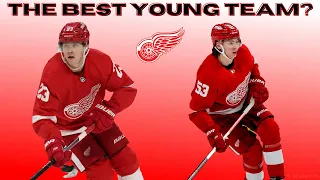 The Detroit Red Wings: The Future of the NHL?