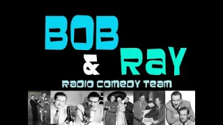 Bob & Ray Comedy (From the Library Vaults 01)