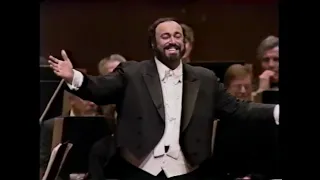 Pavarotti Plus - NYC 1991 (Upgraded Sound)