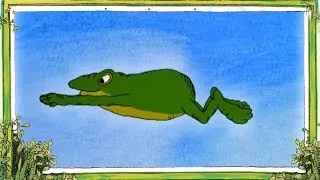 Der Frosch, der fliegt - Janoschs Traumstunde