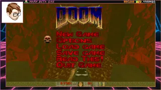 [Playing] Sigil ::: #Doom #1993 #RetroGaming #TheVikingWay #TheScottishWay