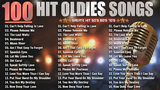 Oldies But Goodies 50s 60s 70s - Tom Jones, Paul Anka, Elvis Presley, Engelbert, Andy Williams