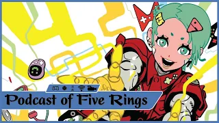 Tokyo Game Show 2019 - Podcast of Five Rings Episode 90, Part 1