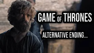 Game of thrones ending but it's not terrible