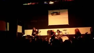 Decapitated - A View from a Hole e Spheres of Madness - Blackmore - 26/05/12