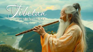 This Song Is For You If You Are Tired - Tibetan Healing Flute, Eliminate Stress and Anxiety