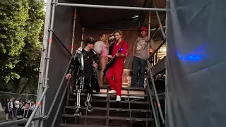 DOGGY DOGGY backstage Выпускной 2018