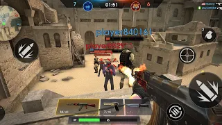 FPS Online Strike PVP Shooter - Android Gameplay #2