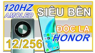 MỞ HỘP Honor X9B 5G xanh ngọc: ĐỘC LẠ HONOR, SIÊU BỀN, MÀN CONG, 12/256... GIÁ TỐT !!!