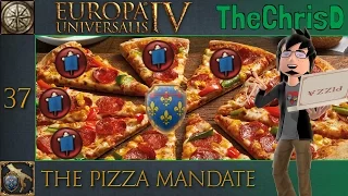 EU4: Mandate of Heaven – 🍕The Pizza Mandate🍕 37