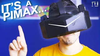 This Should be the Best VR Headset. And Yet...