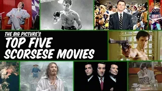 Ranking Our Five Best Martin Scorsese Movies | The Big Picture | The Ringer