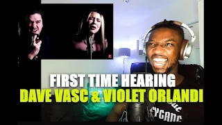 QOFYREACTS To Kiss From A Rose - Seal METAL COVER with Violet Orlandi | FOR THE FIRST TIME!