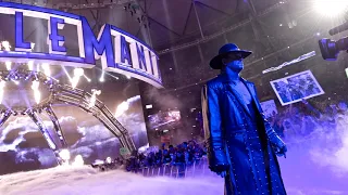 WWE Undertaker Theme Song "Ain't No Grave" (Arena Effects)