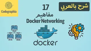 Docker Networking Basic Concepts | Part 17 | Docker شرح