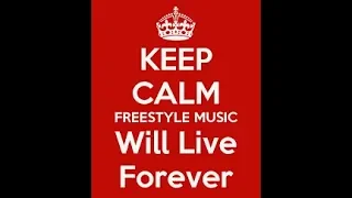 Freestyle ForEver master mix PT 2 BY DJ Tony Torres 2018