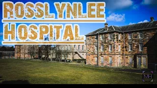 Rosslynlee Abandoned Hospital | WE GOT INTO THE BASEMENT