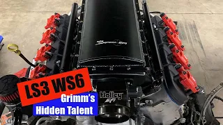 2 Vettes, a WS6 and Grimm's Hidden Talent!!