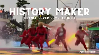 [ANNYEONG K-FEST 2021] IN BANDUNG GRAND FINAL | HISTORY MAKER | Dance Cover Competition