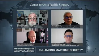 Maritime Security in the Asia Pacific Region: Enhancing Maritime Security