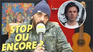 Gringe : la fin des Casseurs Flowters avec Orelsan ?