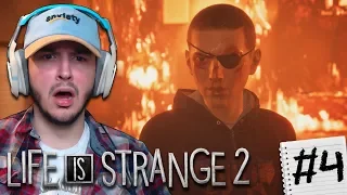 I WILL NOT BACK DOWN! | Life is Strange 2 - Episode 4: FAITH (FULL GAMEPLAY)