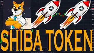 SHIBA INU COIN TECHNICAL ANALYSIS! SHIBA TOKEN & CRAZY YOUTUBERS! MASSIVE SELL-OFF CAUGHT LIVE!!!