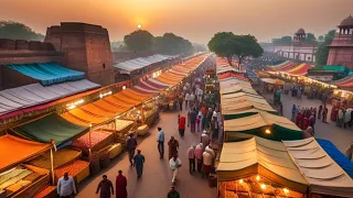 Feasting Through Delhi's Streets: $1000 Food Adventure