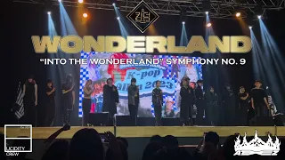 [KPOP ALL IN 9] ATEEZ (에이티즈) - WONDERLAND SYMPHONY NO. 9 (KINGDOM VER.) | DANCE COVER BY LUCIDITY DC