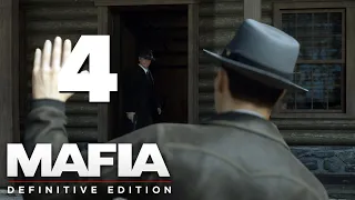 Прохождение Mafia: Definitive Edition #4 - Глава 4: Непыльная работа