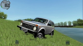 City Car Driving 1.5.3 Lada Niva [G27]