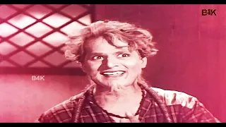 Ullaasa Ulagam Enake - Re Master | உல்லாச உலகம் எனகே சொந்தம் | Ghantasala | MGR Hit Song | B4K Music