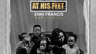 AT His Feet_-_My Whole Family (Francis Family)